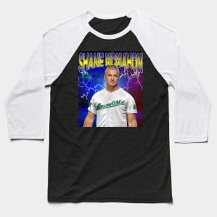 SHANE MCMAHON Baseball T-Shirt